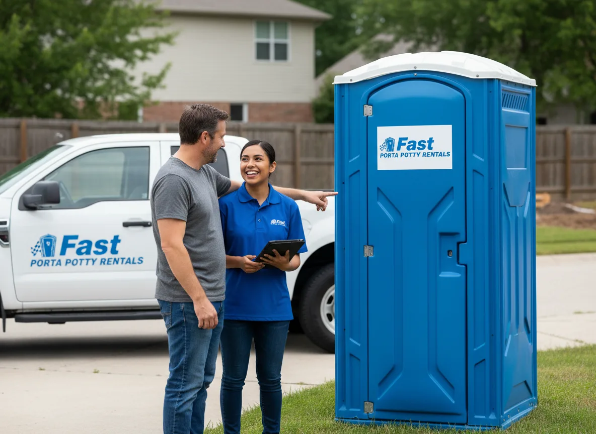 Standard Porta Potty Rentals De Leon, TX FAQs